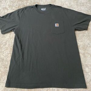 Men’s Carhartt Loose Fit T-Shirt. Size Medium
